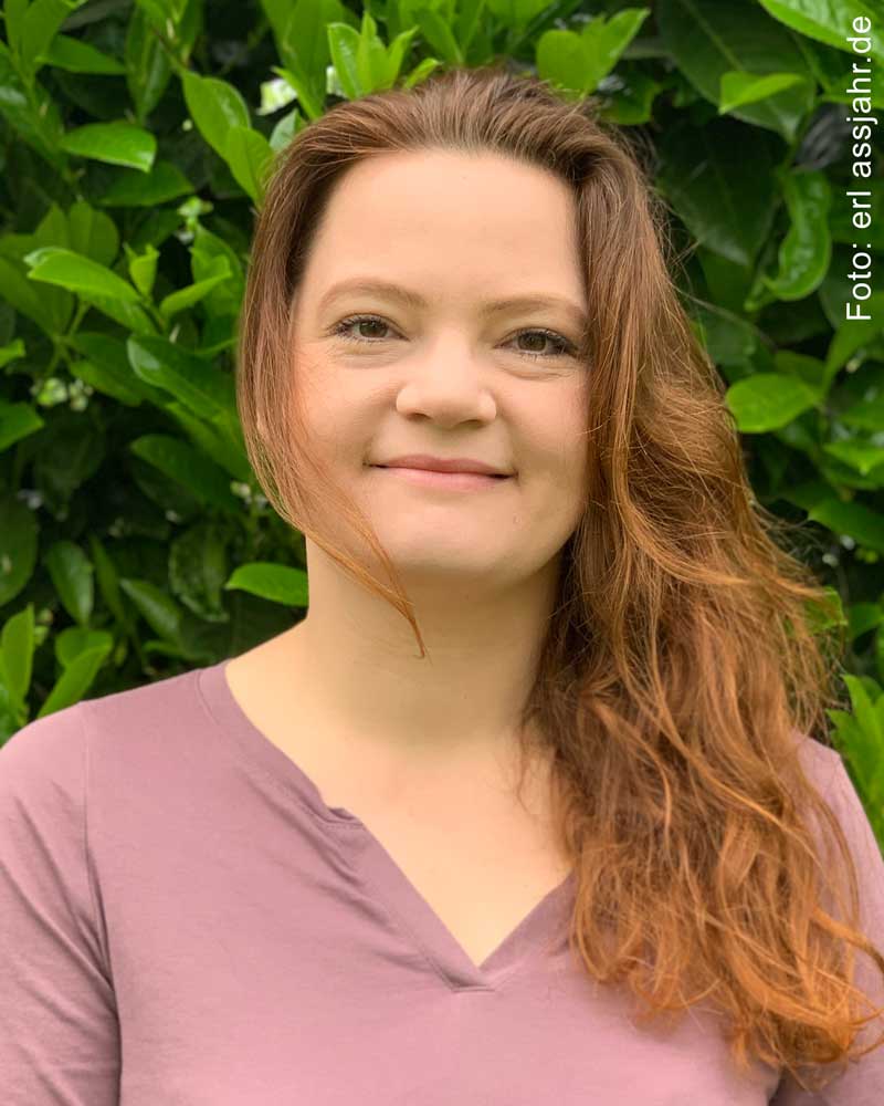 Portrait der Interviewten