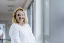 Portrait von Ellinor Gaupp