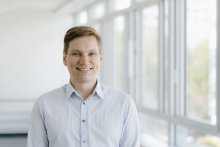 Portrait von André Edelhoff