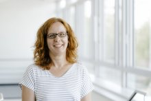 Portrait von Andrea Richter