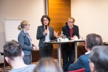 Forum IV: Mehr Work als Life? Mit lebensphasenorientierten Arbeitszeitmodellen die Balance finden