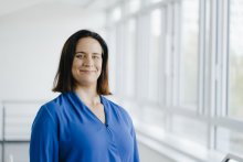 Portrait von Tanja Schindewolf