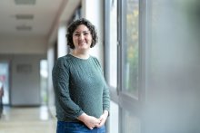 Portrait von Melina Velten