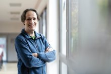 Portrait von René Koroliuk