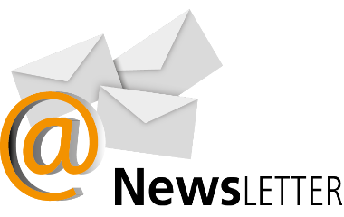 Logo für Newsletter-Anmeldung